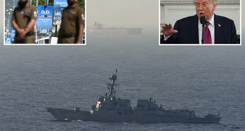 Trump tells The Post news of fresh peace talks âpossibleâ as soon as Friday â as Iran scrambles to come up with âunifiedâ plan